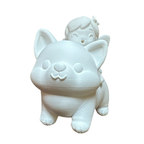 Corgi & su Hada