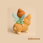 Corgi & su Hada