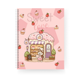 Libreta | Husky Panaderia