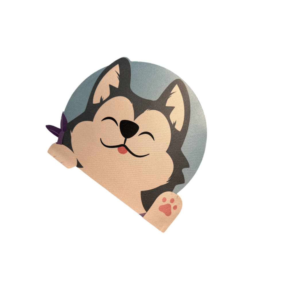 Mousepad de perritos