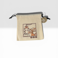 Mini bolsa de Corgi en maquina