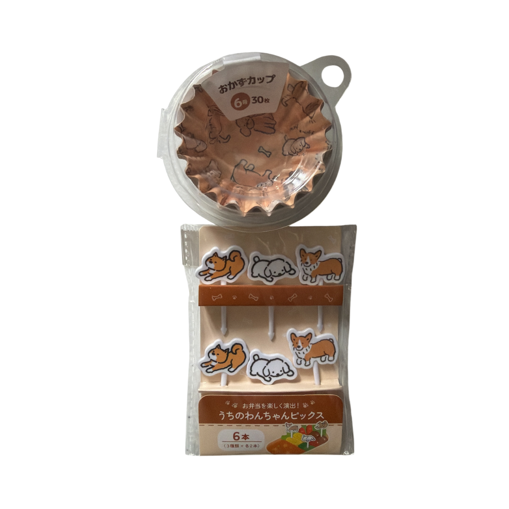 Accesorios para decorar lunch