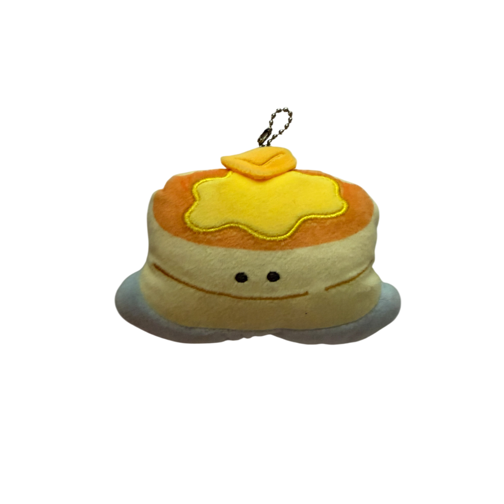 Hot Cakes con Mantequilla