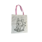 Tote Bag | Trineo de corgi