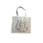 Tote Bag | Moridiendo el arbol de navidad