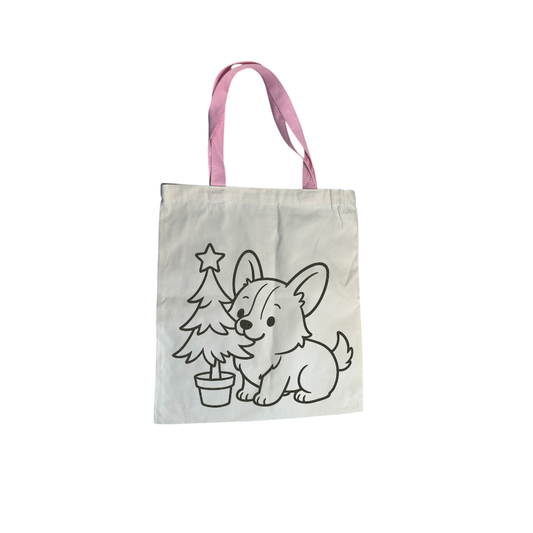 Tote Bag | Moridiendo el arbol de navidad