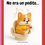 No era un pedito