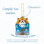 Omamori Shiba de la Protección