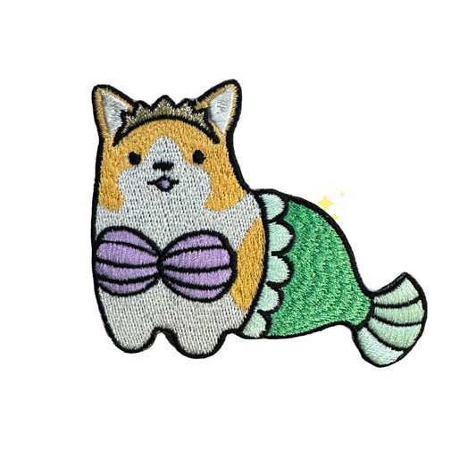 Parches para ropa | Corgi