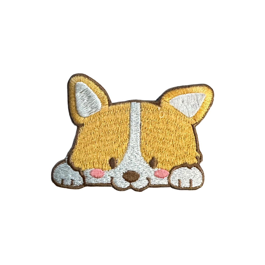 Parches para ropa | Corgi