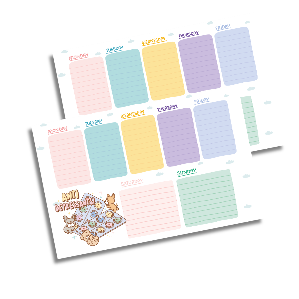 Daily Planner