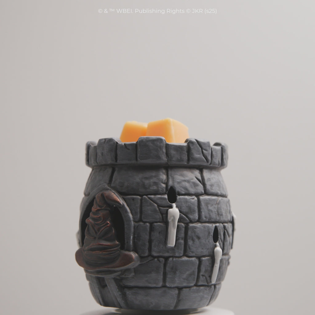 Mini Calentador – Hufflepuff