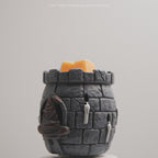 Mini Calentador – Hufflepuff