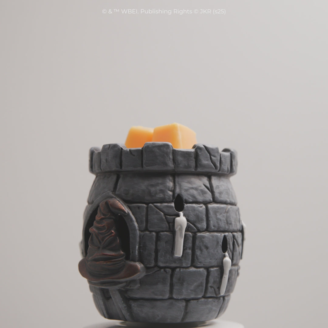 Mini Calentador – Hufflepuff
