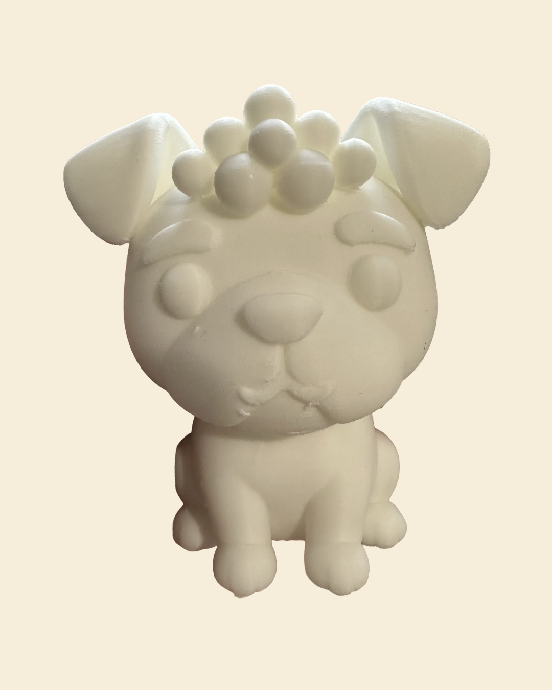 Altar del día de muertos para Pugs