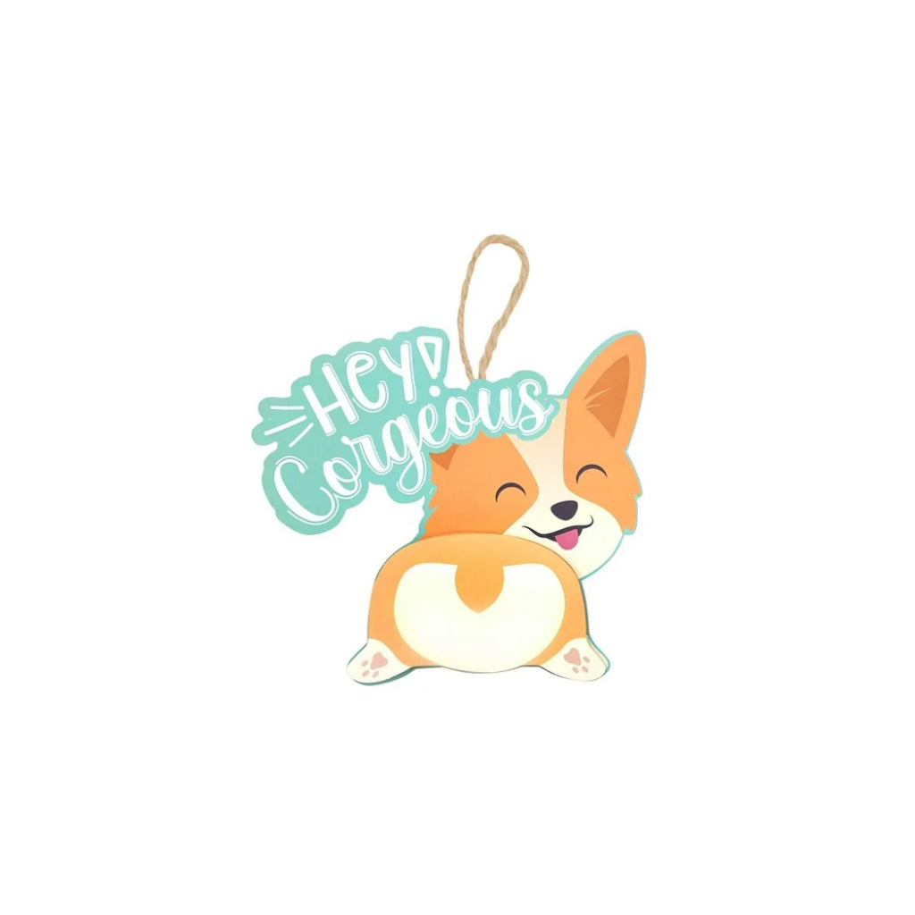 Letro de corgi