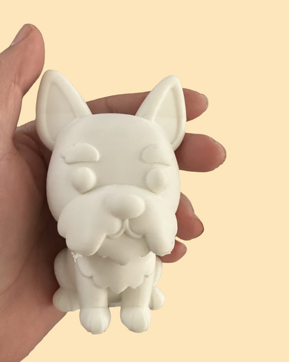 Altar del día de muertos para Scotch Terrier