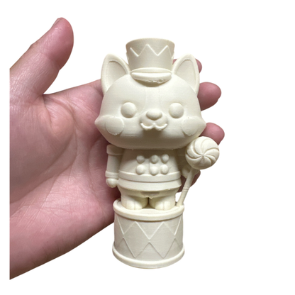 Figura para pintar |  Cascanueces