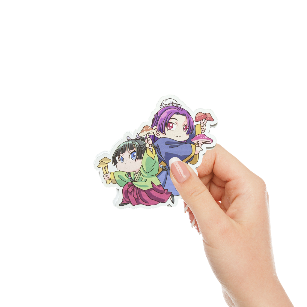 Sticker La Boticaria