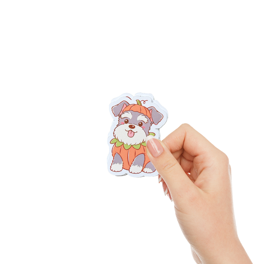 Sticker Halloween S001
