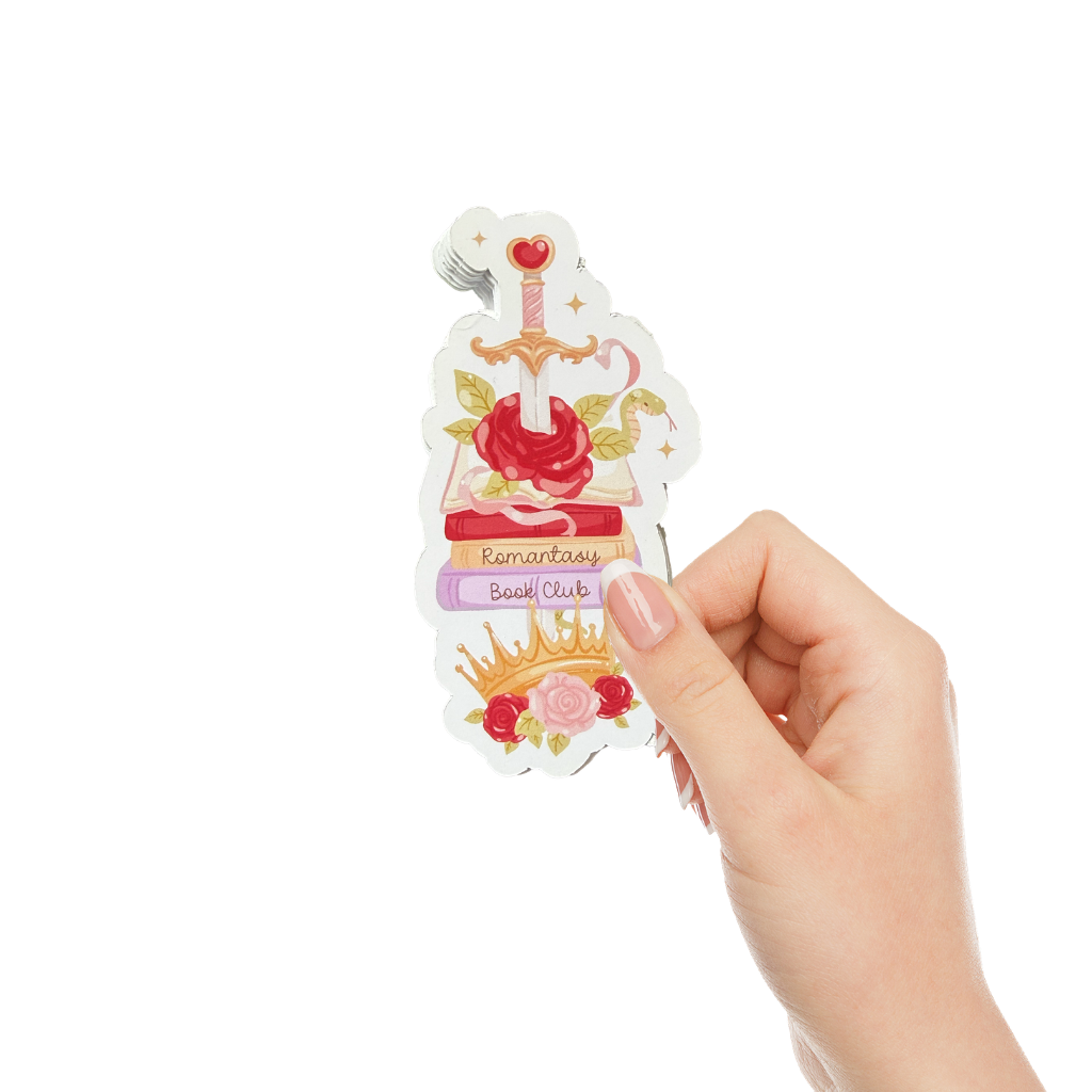 Sticker Lectura L001