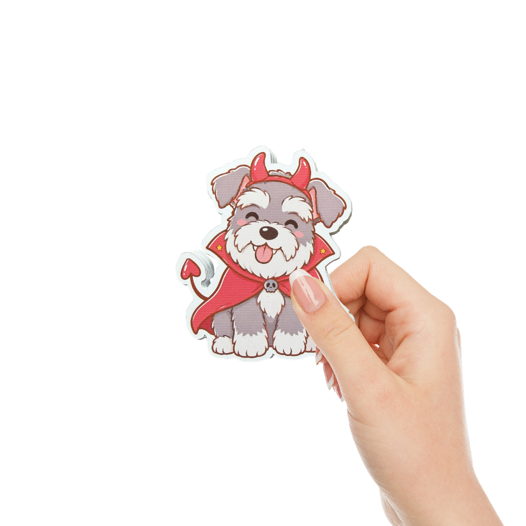 Sticker Halloween S002