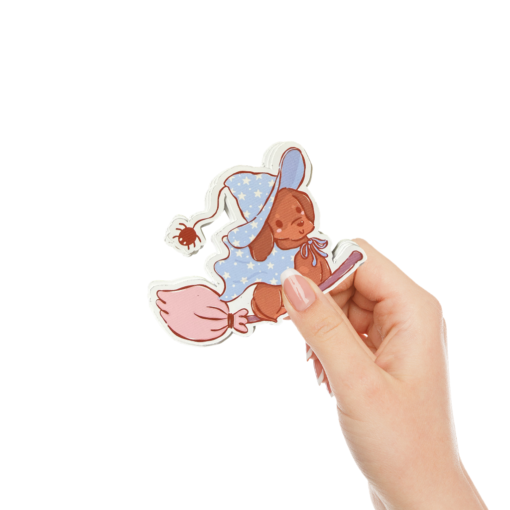 Sticker Halloween S004
