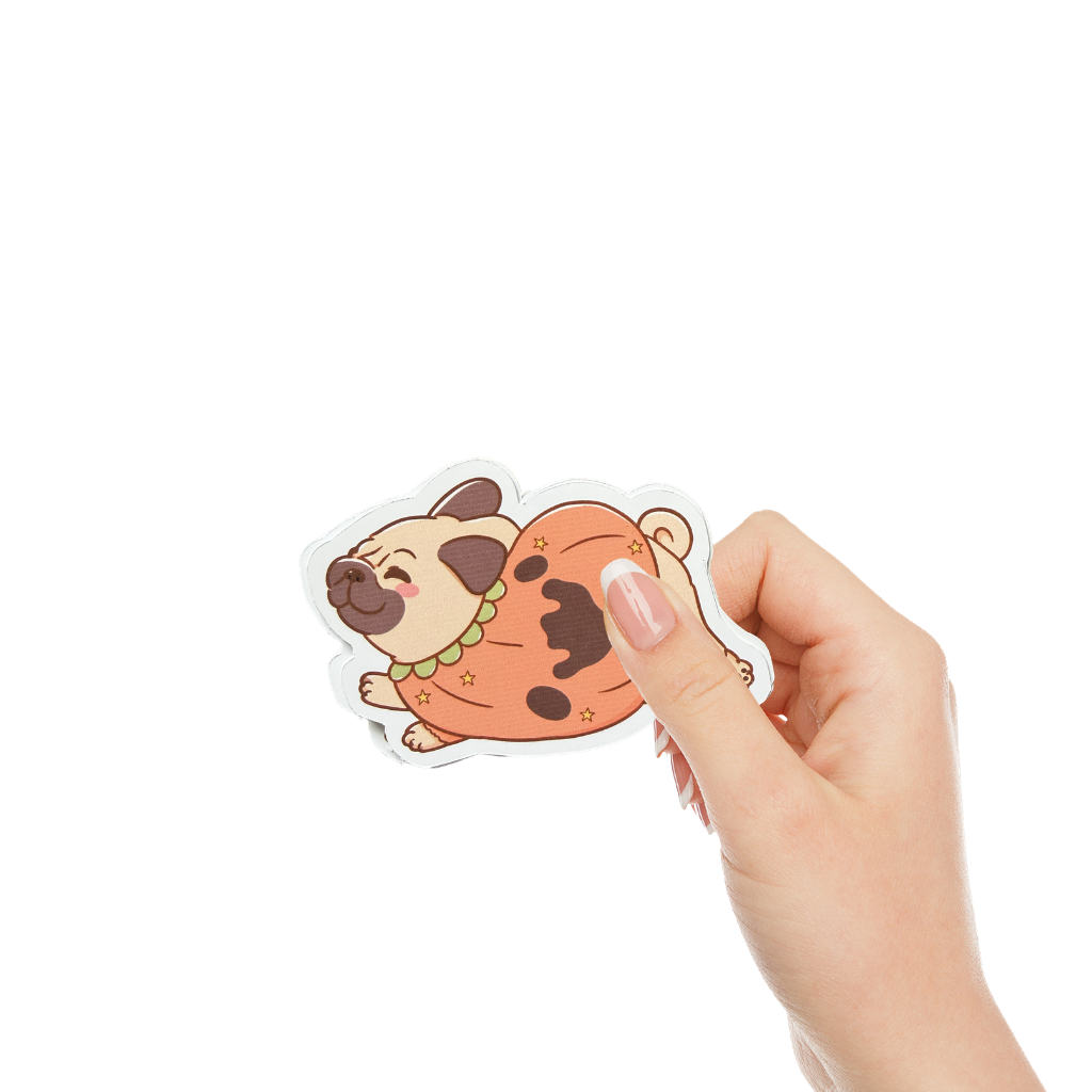 Sticker Halloween S006