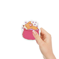 Sticker Halloween S012