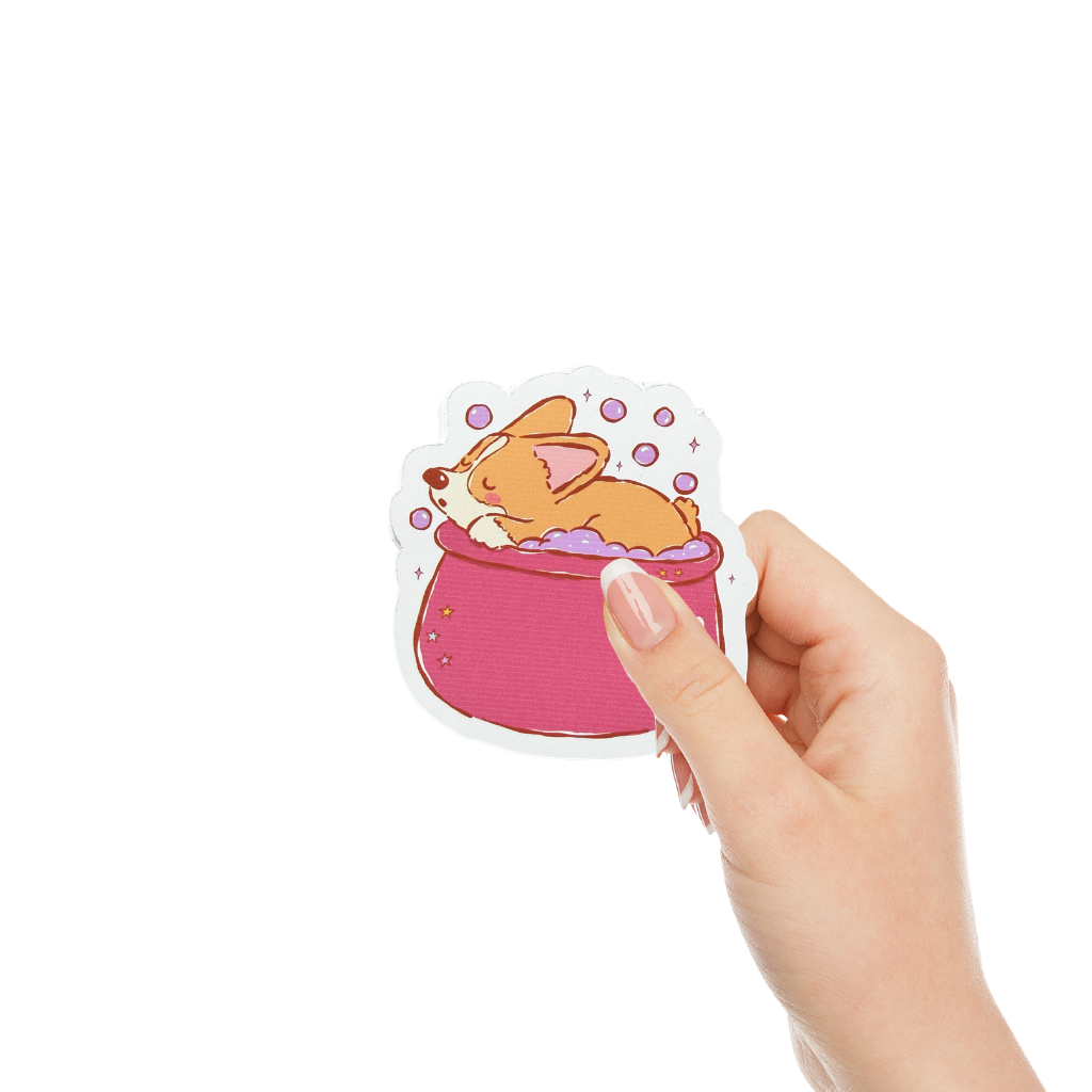 Sticker Halloween S012
