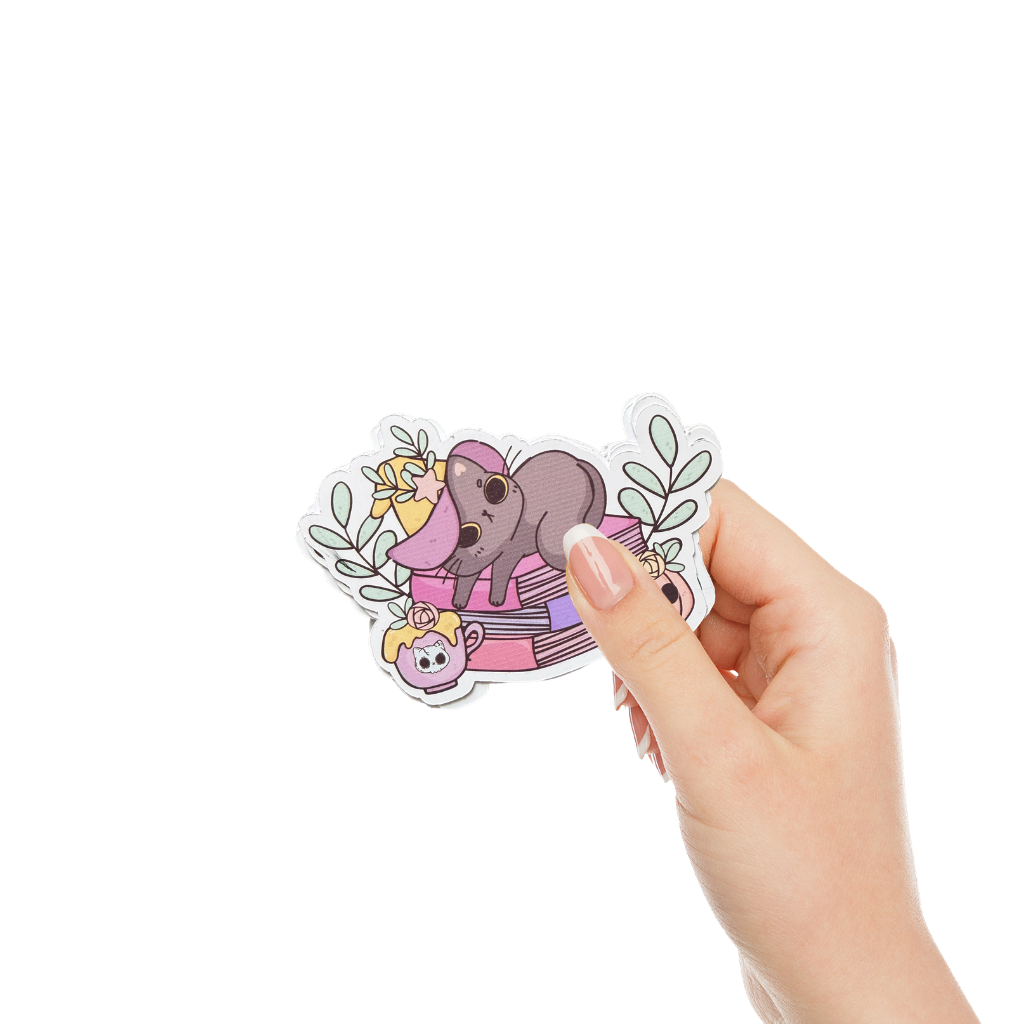 Sticker Halloween S022