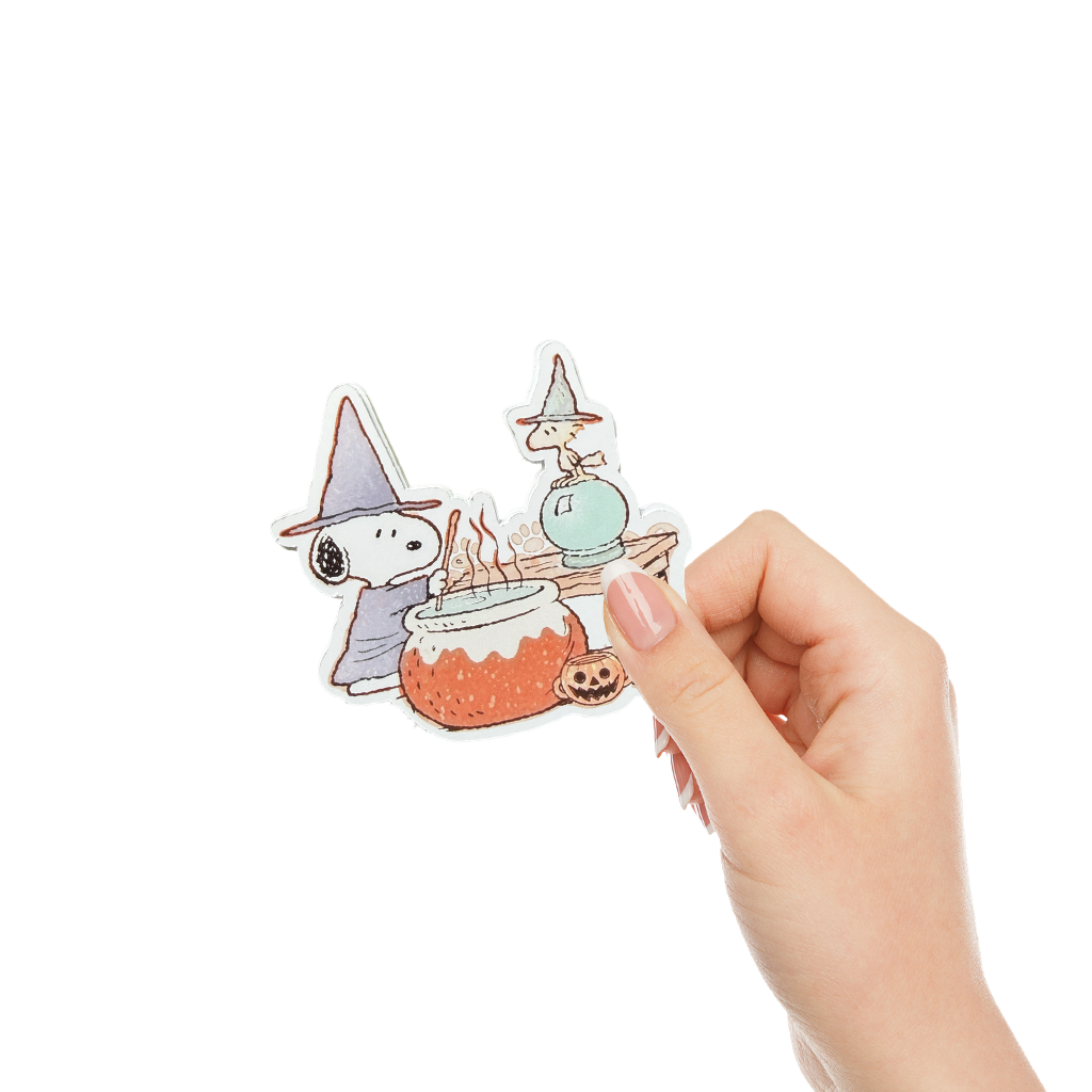 Sticker Halloween S009