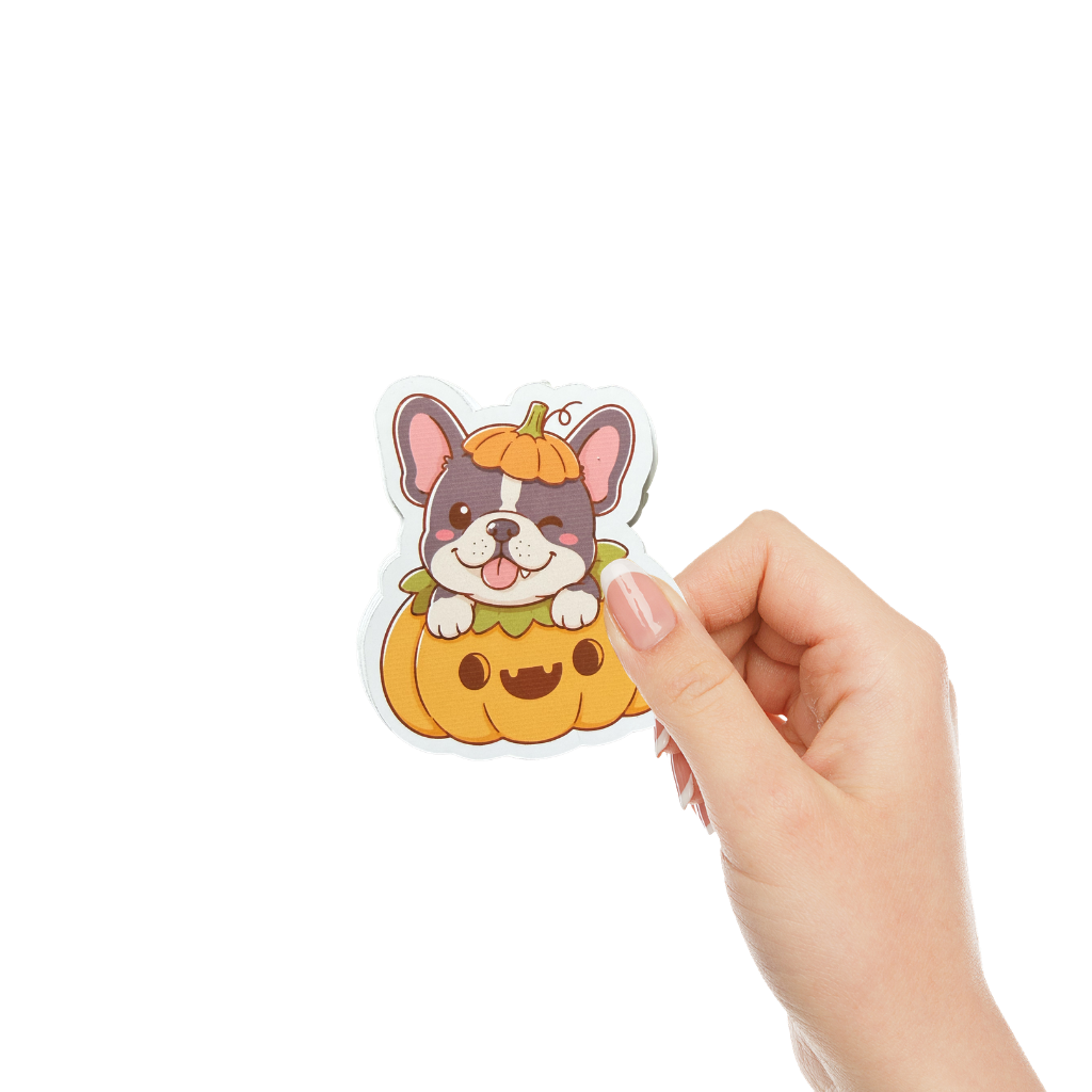 Sticker Halloween S011