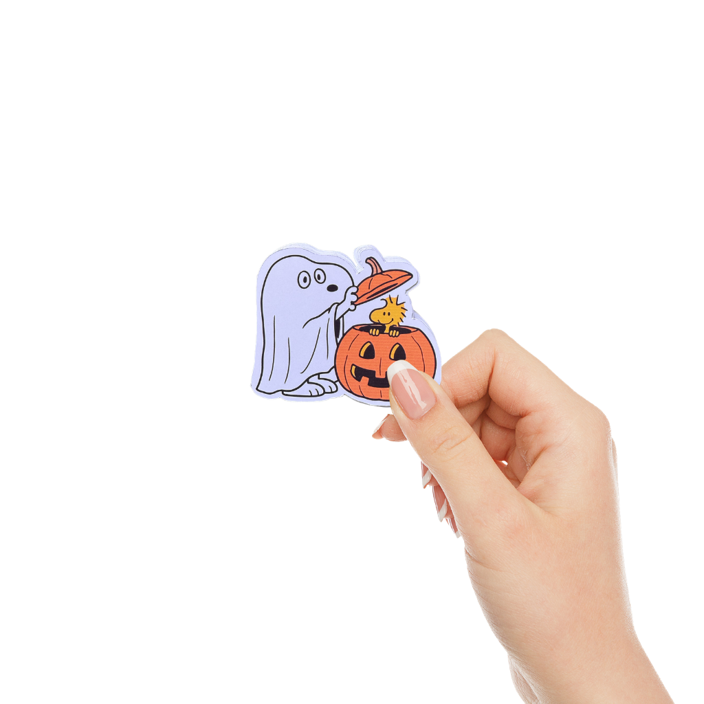 Sticker Halloween S014