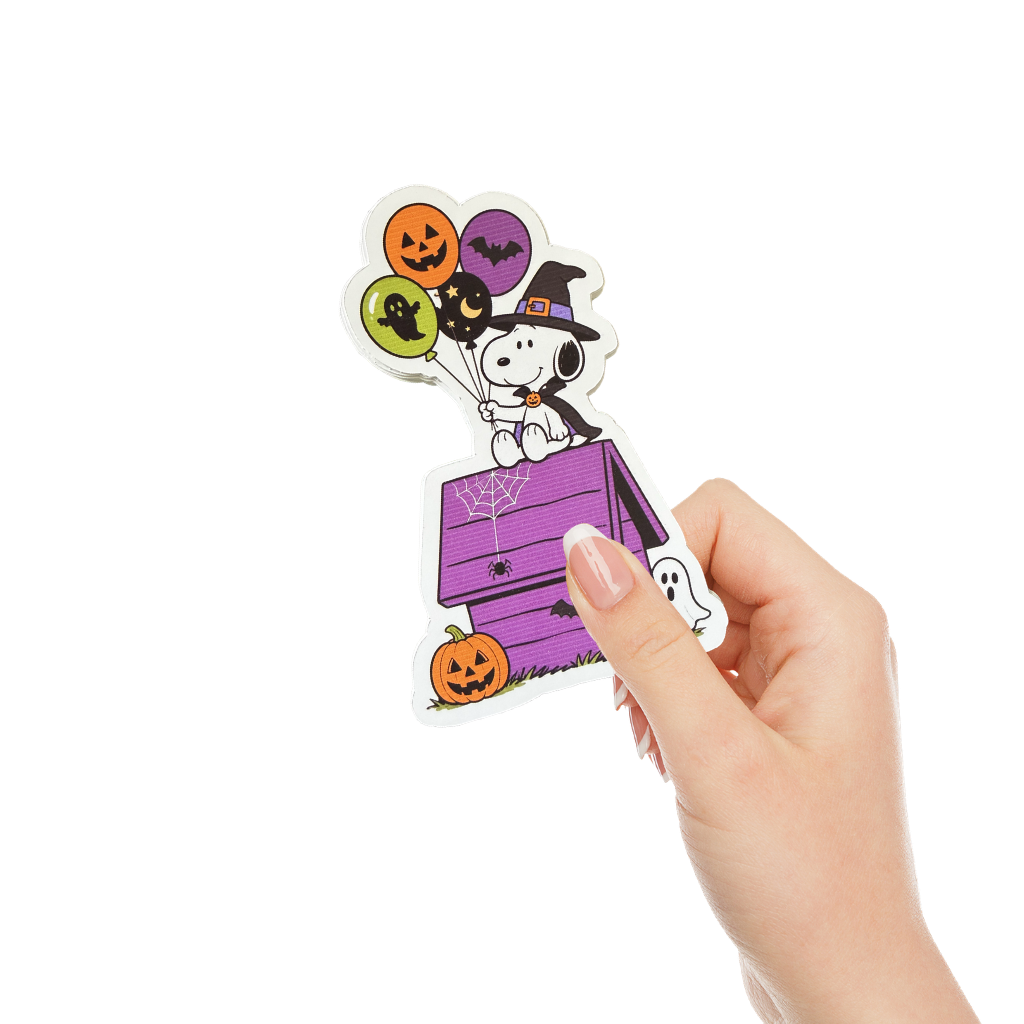 Sticker Halloween S019