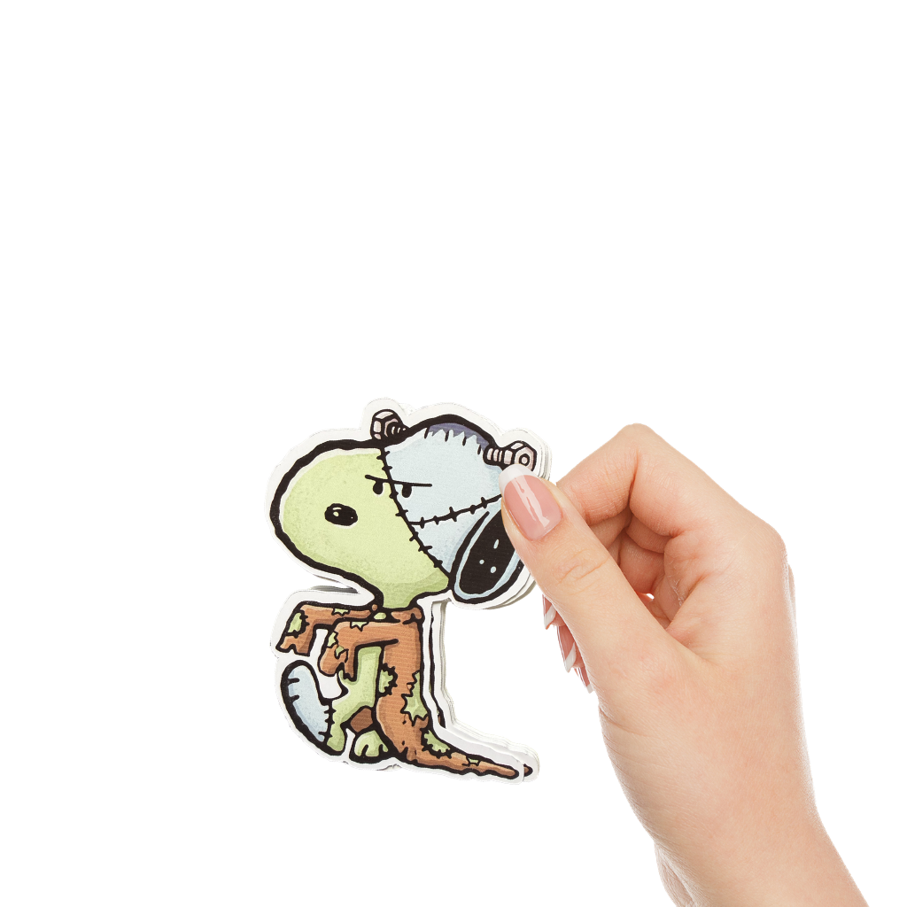 Sticker Halloween S007