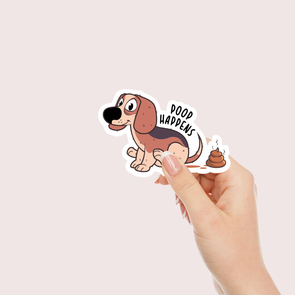 Stickers de perritos