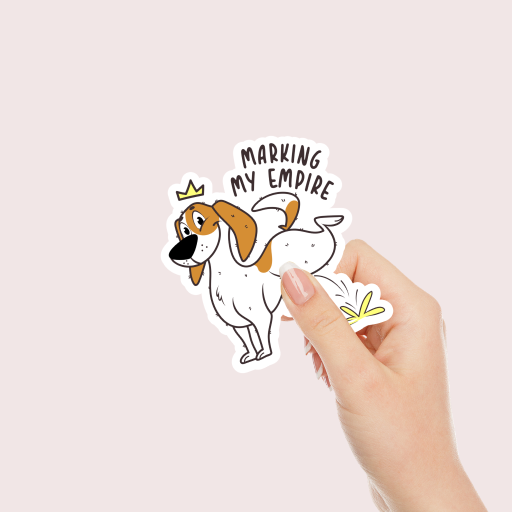 Stickers de perritos