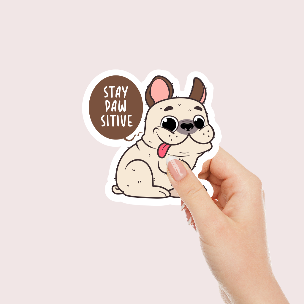 Stickers de perritos