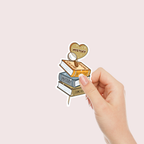 Sticker de canapes