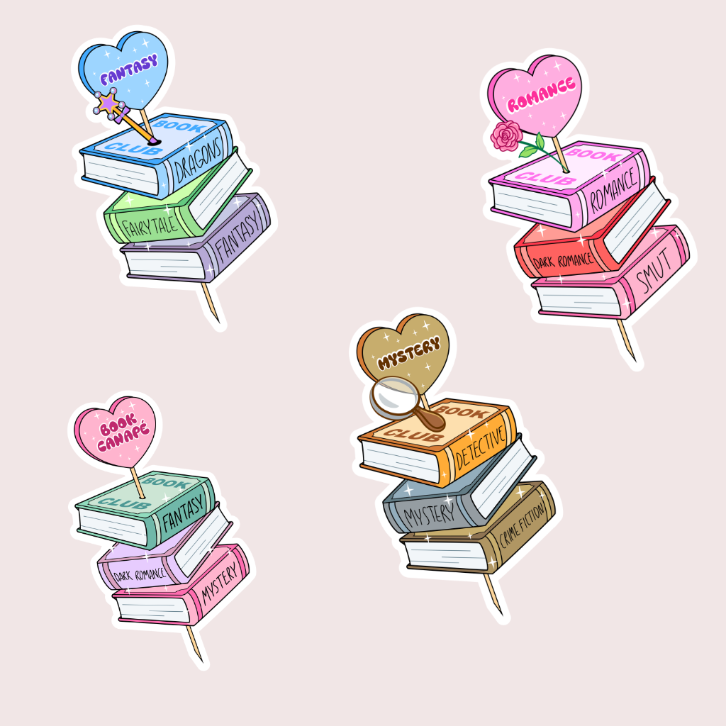 Sticker de canapes