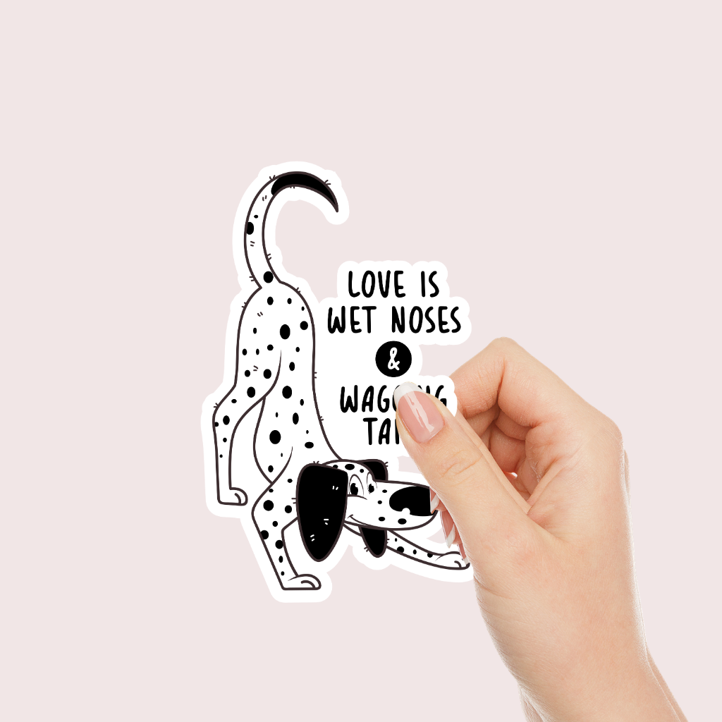 Stickers de perritos