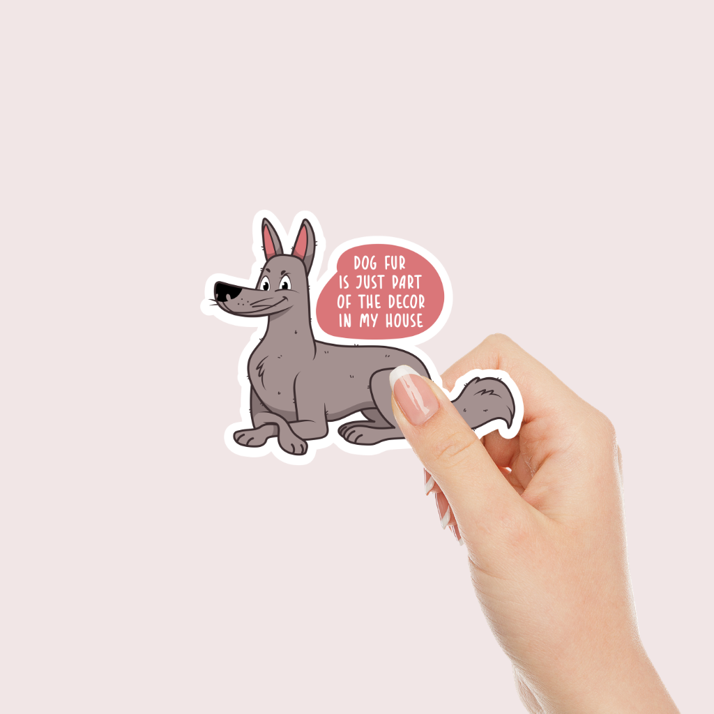 Stickers de perritos