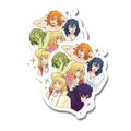 Sticker Howl