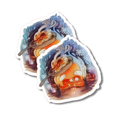 Sticker Calcifer