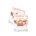 Sticker Calcifers