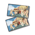 Sticker Sophie y Howl