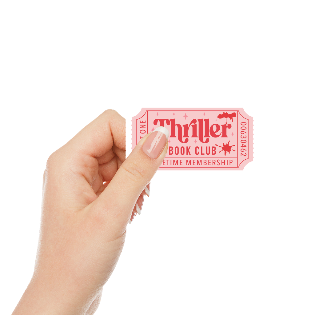 Sticker boletos lectores
