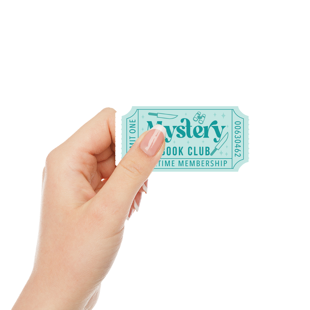 Sticker boletos lectores