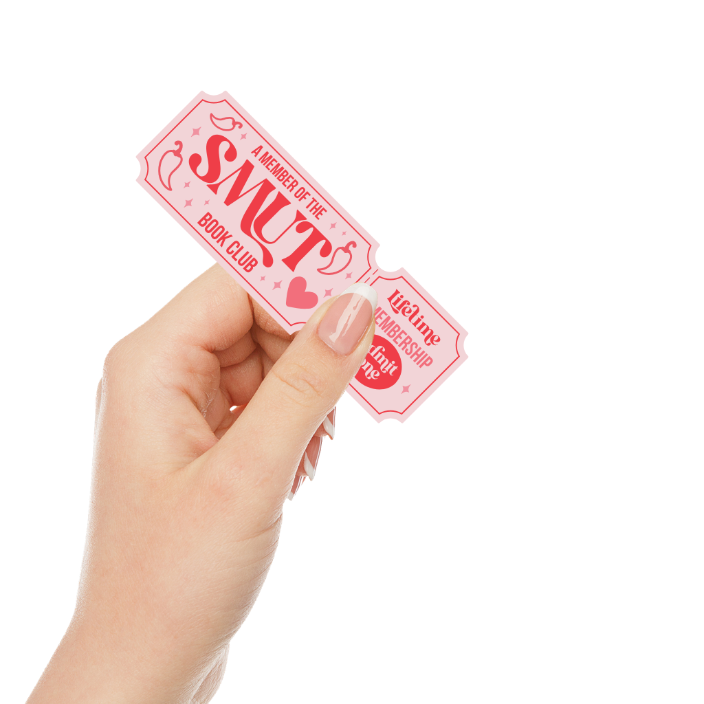 Sticker boletos